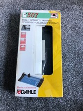 Dahle 507 self for sale  COALVILLE