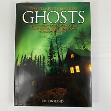 O Livro Completo dos Fantasmas - Paul Roland - Espíritos, Assombrações, Aparições, HC, usado comprar usado  Enviando para Brazil