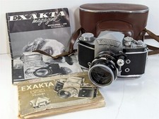Ihagee exakta iia for sale  Frankfort