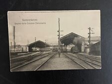 Stazione ferroviaria sampierda usato  Alessandria