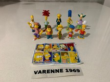Kinder simpsons serie usato  Bologna