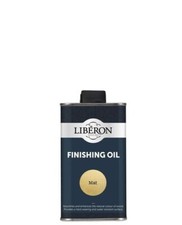 Finishing oil liberon for sale  PETERBOROUGH