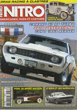 Nitro 278 2015 d'occasion  Colombes