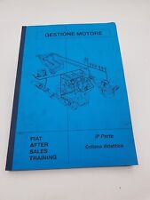 Manuale officina fiat usato  Novara