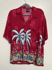Men rayon hawaiian for sale  HEMEL HEMPSTEAD