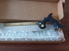 Boxed dovetail saw for sale  FOLKESTONE