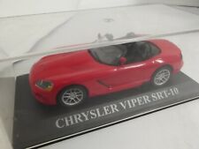 Altaya chrysler viper d'occasion  Sélestat