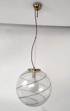 Lampadario palla sfera usato  Sacile