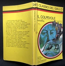 Rufus king colpevole usato  Venezia