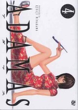 Manga adamas numero usato  Villar Focchiardo