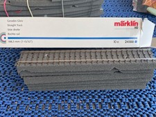 Märklin gerades gleis gebraucht kaufen Märklin gerades gleis gebraucht kaufen  Berlin