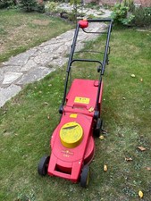 Wolfgarten rotary electric for sale  WIMBORNE