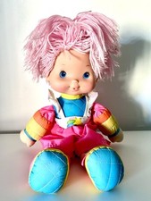 Bambola iridella baby usato  Firenze