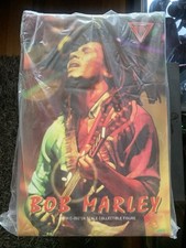 Boneco de ação Win C Studio WC-002 1/6 Raggie Bob Marley 12" 2 esculturas de cabeça, usado comprar usado  Enviando para Brazil