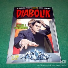 Diabolik anno lxiv usato  Torchiarolo