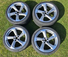Audi zoll rotorfelge gebraucht kaufen  Beckum