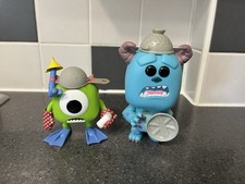 Disney pixar monsters for sale  BRISTOL