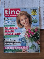 Tina zeitschrift vom gebraucht kaufen  Loxstedt