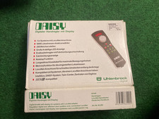 Uhlenbrock daisy 66200 gebraucht kaufen  Eberbach