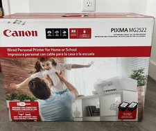 Canon pixma mg2522 for sale  Davenport