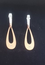 Hrhänger weißgold rosegold gebraucht kaufen  Neuss