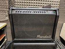 Amplificatore chitarra randall usato  Quartucciu