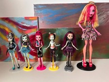 Monster high puppen gebraucht kaufen  Saarbrücken
