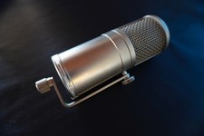 Microphone condensateur lampe d'occasion  Eymet