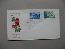 PAÍSES BAIXOS NOVA GUINÉ, capa FDC 1962, van polícia de trânsito VW T1 comprar usado  Enviando para Brazil