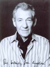 Ian mckellen actor for sale  UK