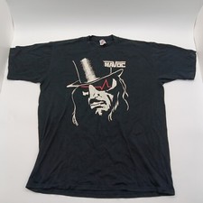 Camiseta masculina vintage Havoc Dead on Arrival XL velocidade metal rara comprar usado  Enviando para Brazil