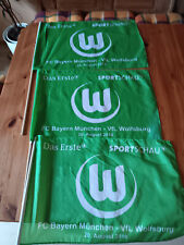 Flaggen bayern wolfsburg gebraucht kaufen  Deutschland