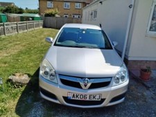 2006 vauxhall vectra for sale  LITTLEHAMPTON