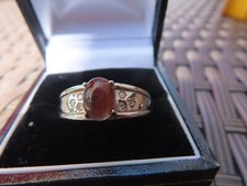 Herren ring silber gebraucht kaufen  Köln