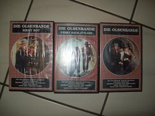 Vhs lsenbande fährt gebraucht kaufen  Deutschland