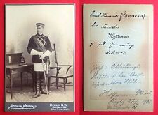 Cdv foto studentika gebraucht kaufen  Dresden