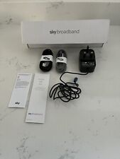 Sky router modem for sale  MELTON MOWBRAY