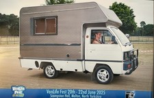 Bedford bambi motorhome. for sale  WHITBY