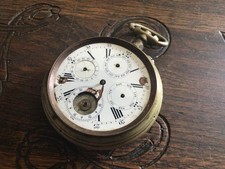 Regulateur 65mm triple d'occasion  Cuise-la-Motte