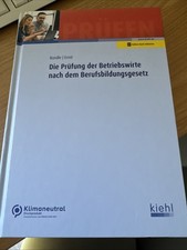 Prüfung betriebswirte dem gebraucht kaufen  Karlstadt