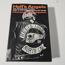 Hell angels hunter for sale  Muskegon