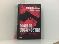 Rache cosa nostra gebraucht kaufen  Berlin