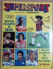 1988 panini supersport usato  San Pietro in Guarano