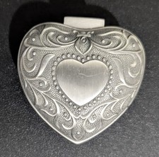 Ornate metal heart for sale  Litchfield Park