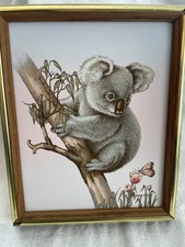 Vintage koala bear for sale  Phelan