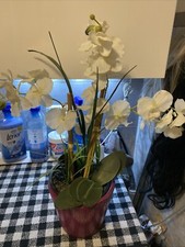Rchidee groß künstlich gebraucht kaufen  Gunzenhausen