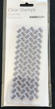 Checker plate panel for sale  CUPAR