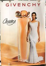 Givenchy parfum affiche d'occasion  Wingles