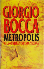 Metropolis milano bocca usato  Macerata