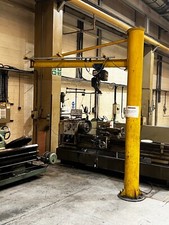 Jib crane swing for sale  UK